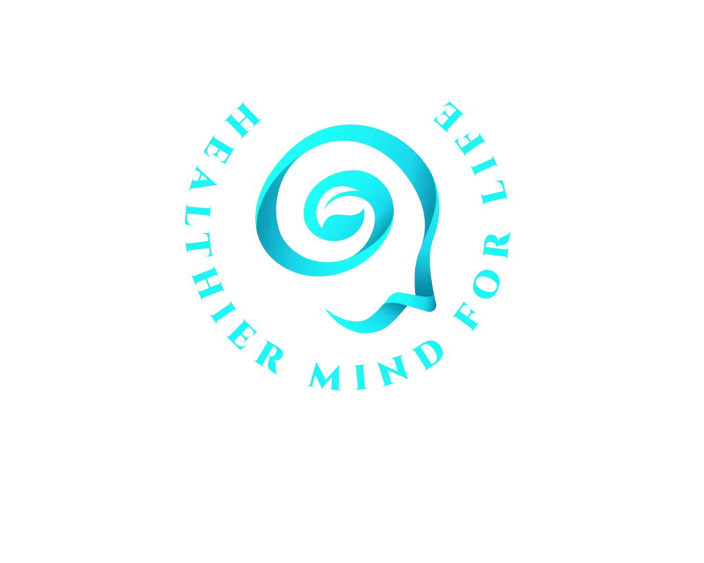 The image depicts mental well-being