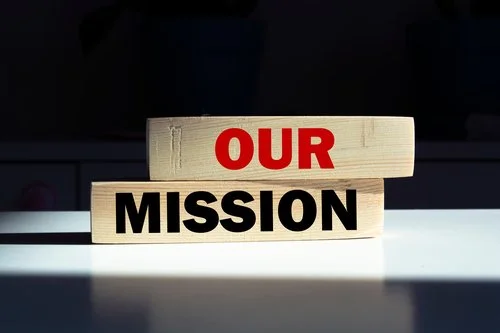 Our mission