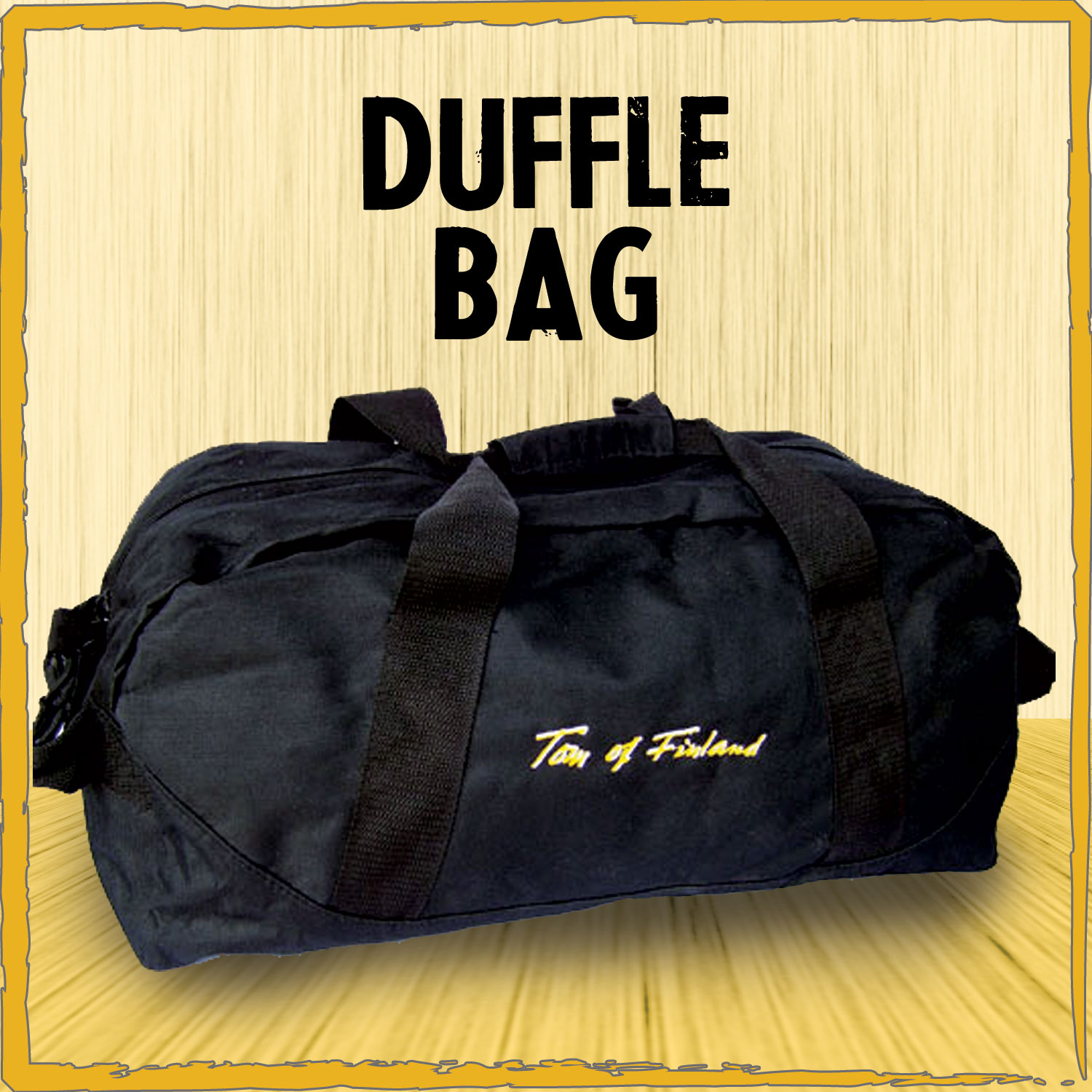 duffle-bag