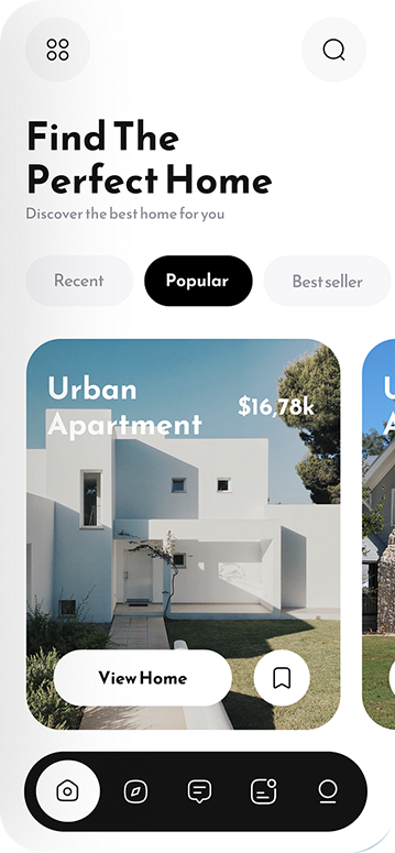 App Screen