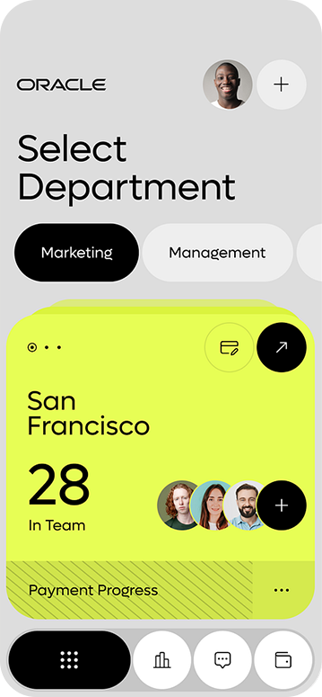 App Screen