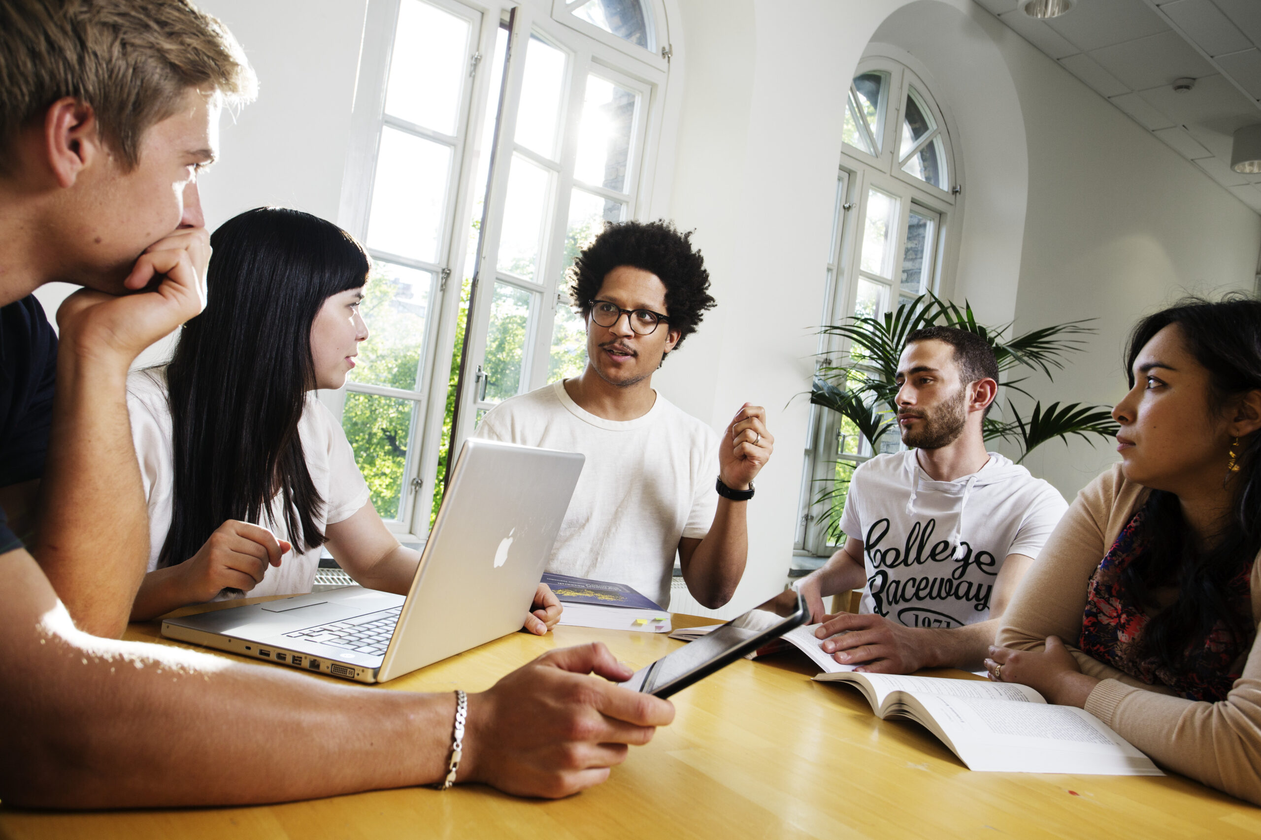 Intermediate English