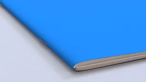 Saddle Stitch