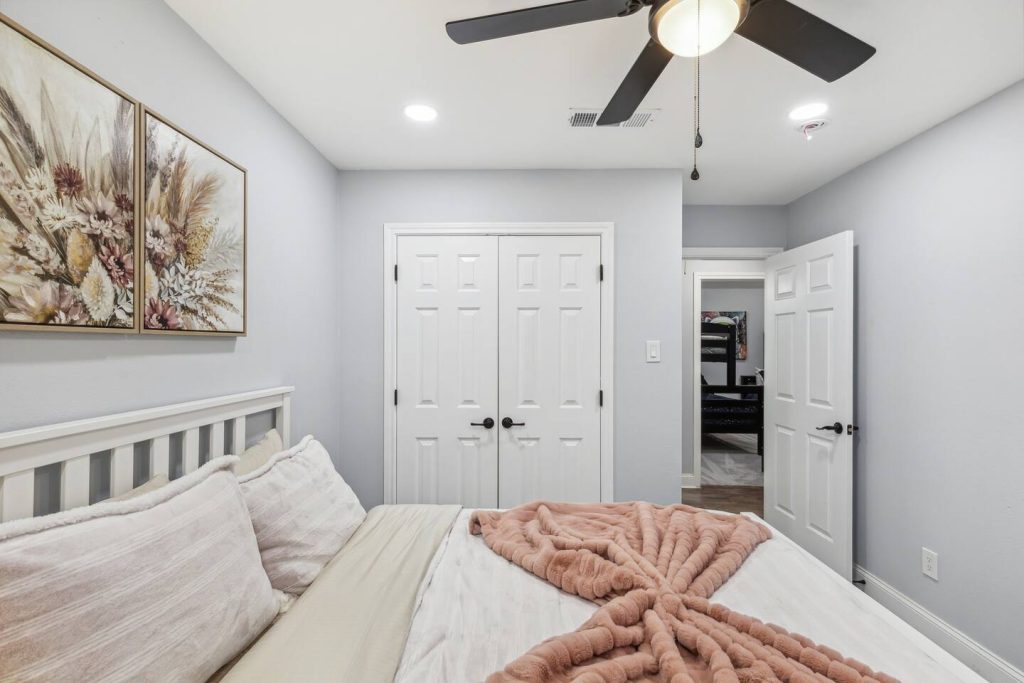Bedroom 4