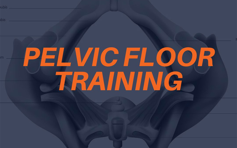 PELVIC FLOOR TRAINING: MEN NEED IT, TOO