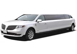 Limousine-MKT-120-White
