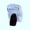 Newest Running Shorts Men 2 in 1