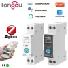 TUYA ZigBee Smart Circuit Breaker