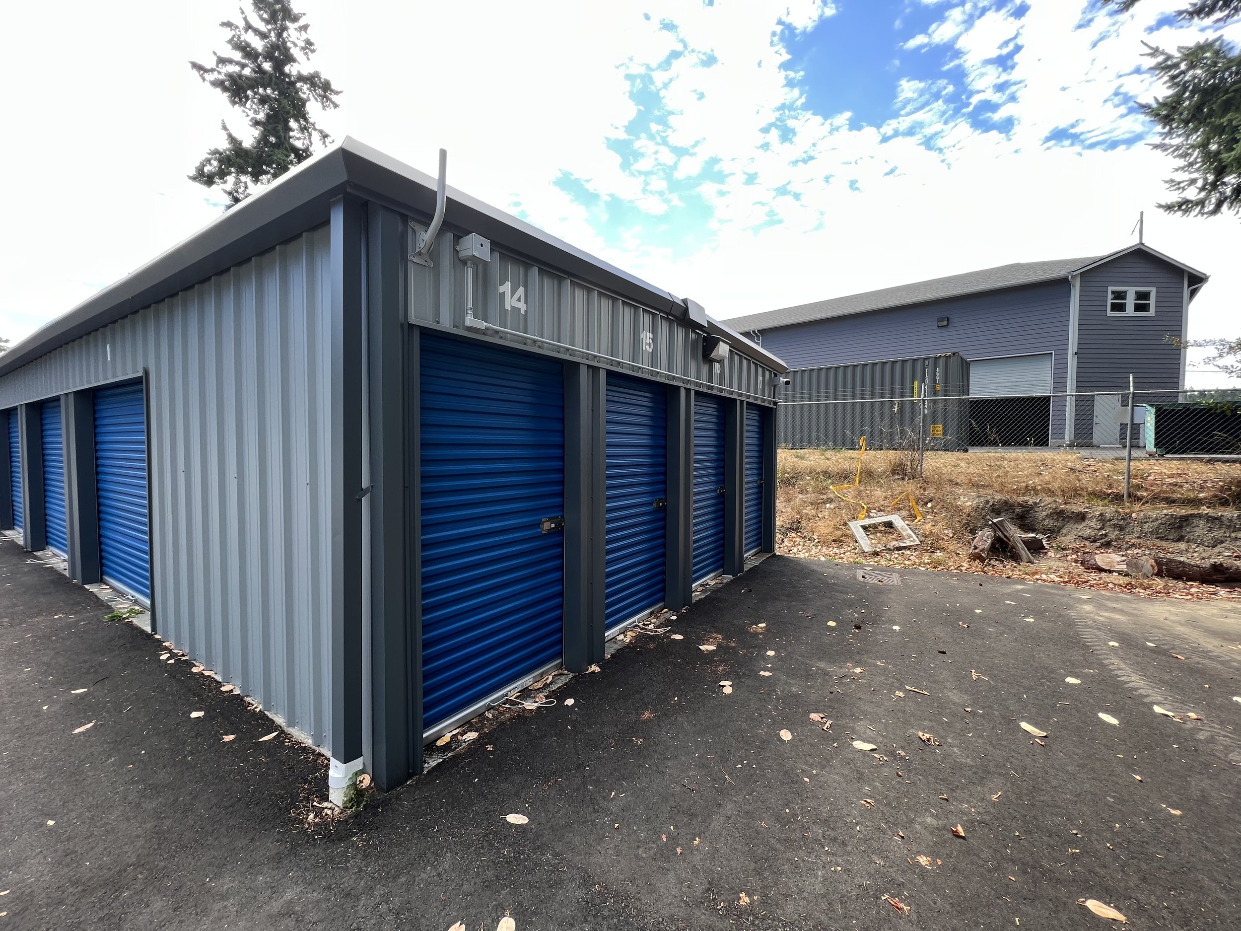 Metal siding is a versatile option suitable