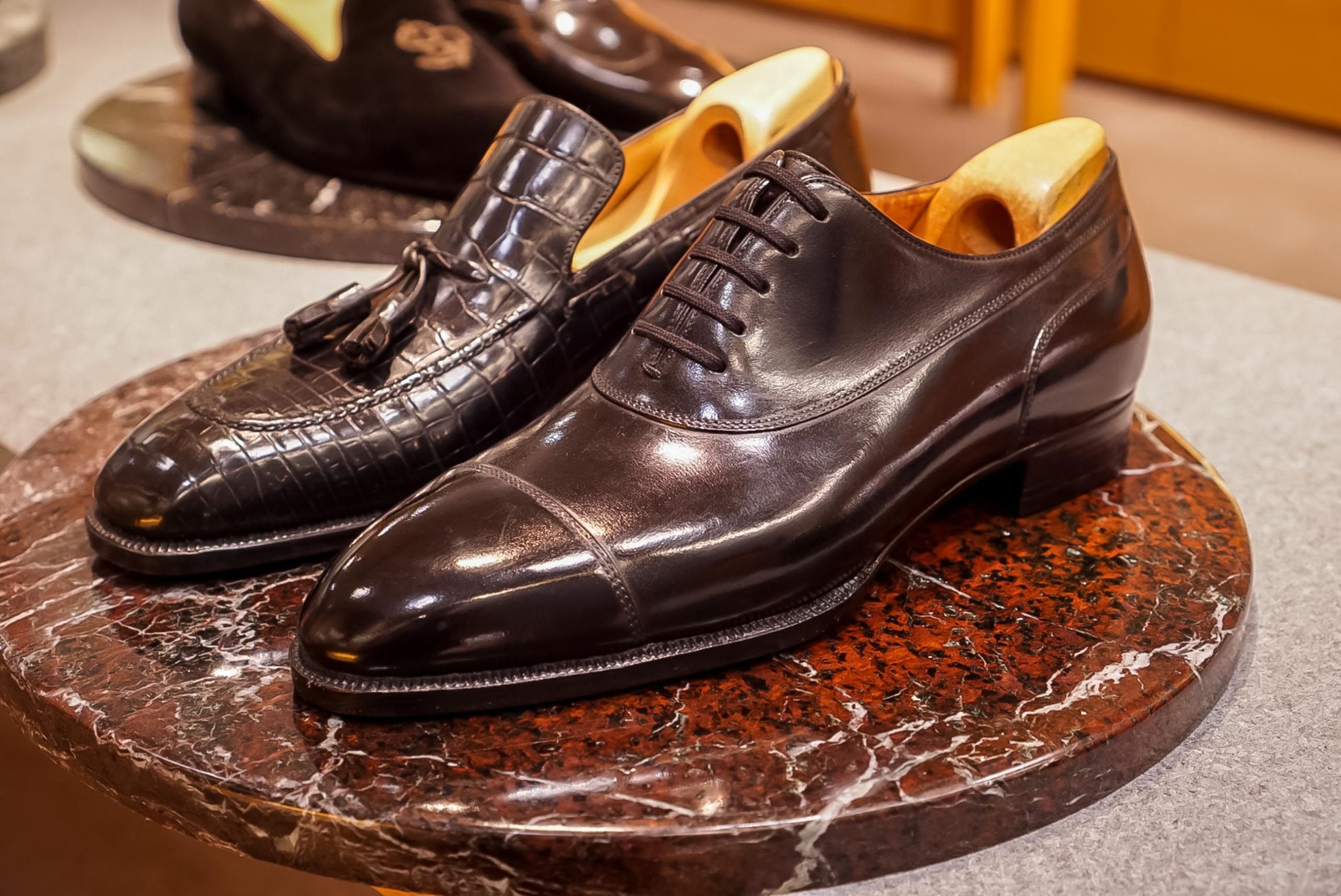 BESPOKE SHOES