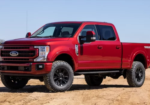 Ford-Tremor