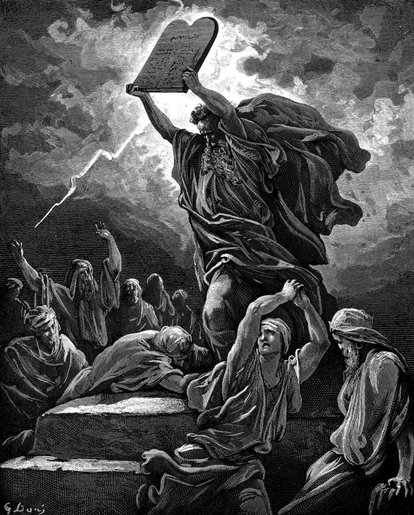 The Tenth Commandment and Inflation