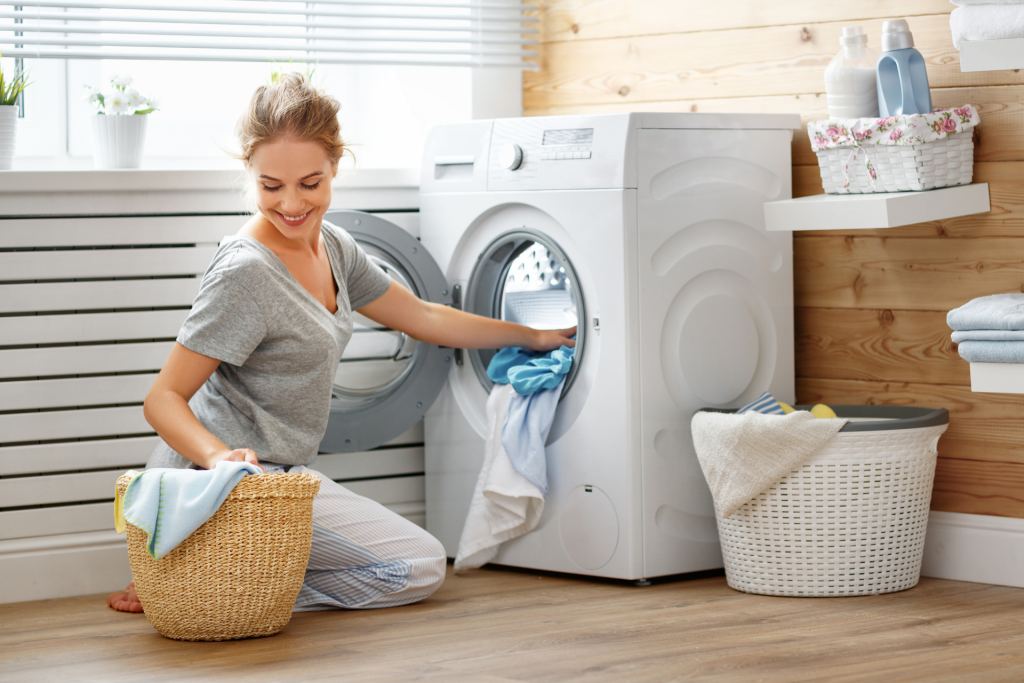 Why Laundry Seems Like a Chore Too Big To Handle