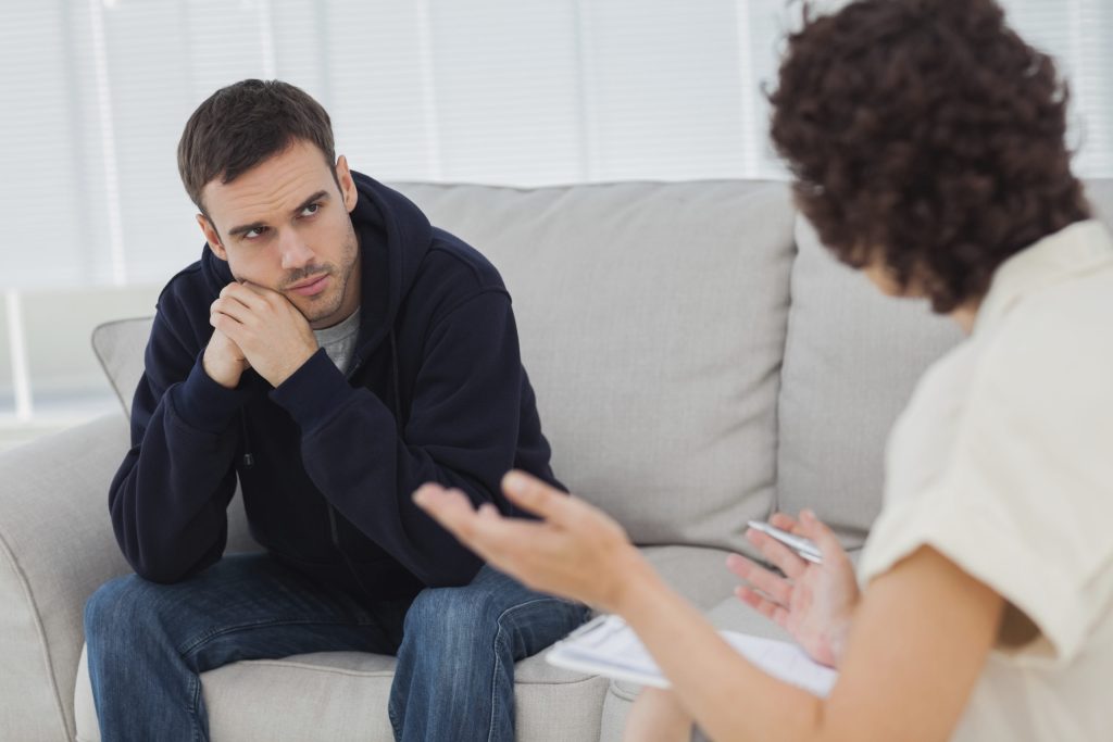 How To Deal With An Addict Patiently?