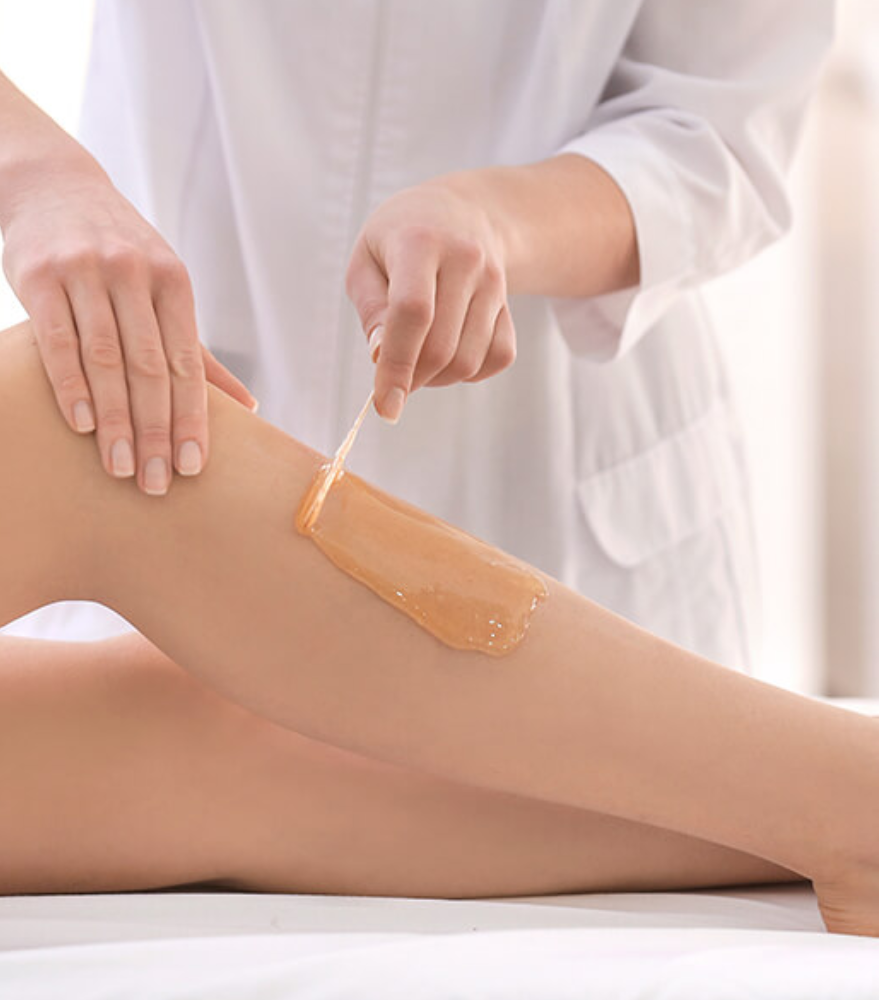 Waxing (1)