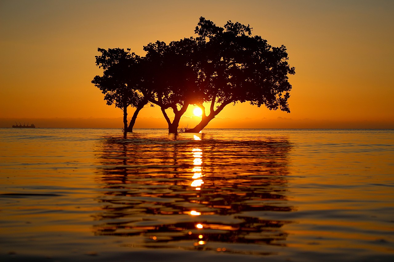 How pain and despair mean hope and new beginnings