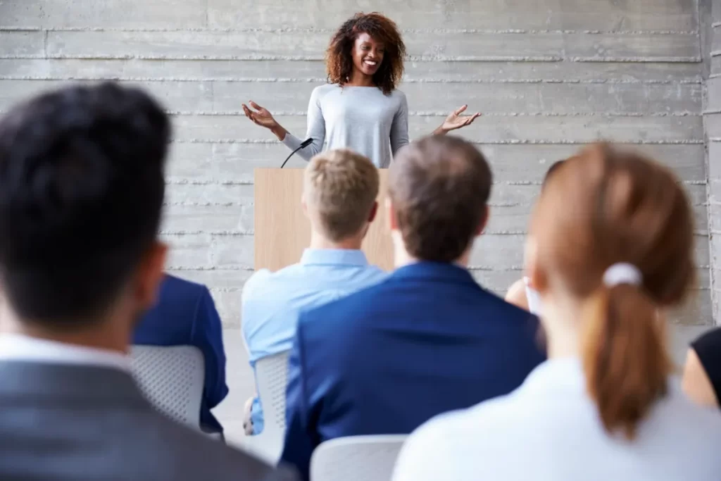 Transforming Speakers Into Communicators