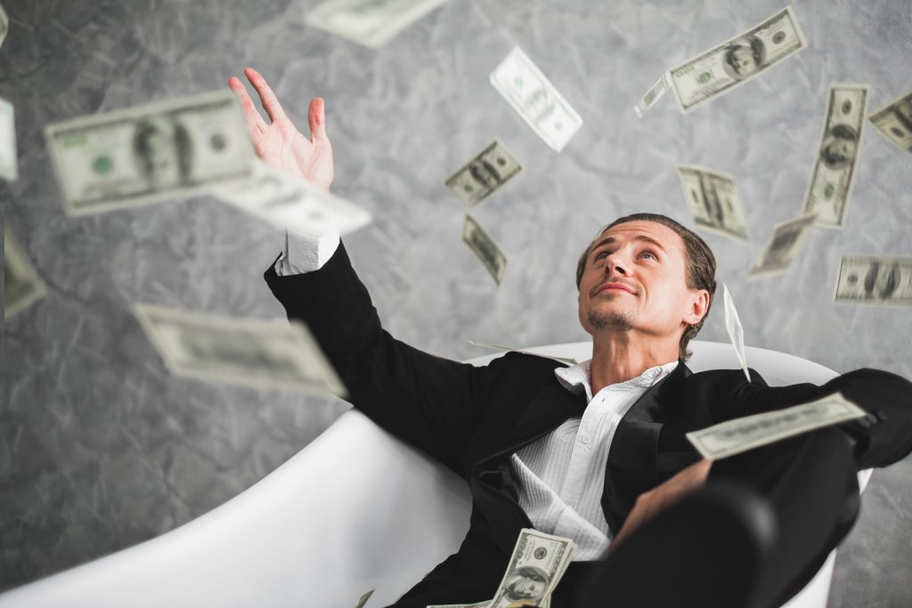 Why Women Prefer Men with Money?