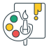online education icons 7G7MVE 6