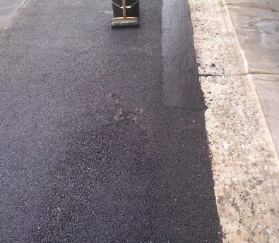 Ramp Patch during repairsjpg